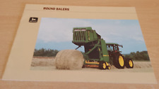 John deere round for sale  TEWKESBURY
