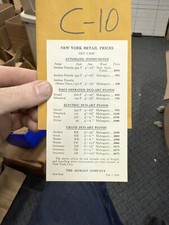 1924 new york for sale  Texarkana