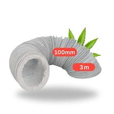 Pvc abluftschlauch 100mm gebraucht kaufen  Heilbad Heiligenstadt