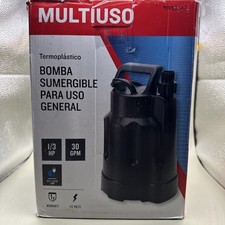 Gpm submersible sump for sale  Castaic