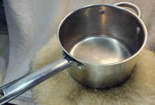 Wolfgang puck saucepan for sale  Henrico