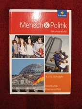 Mensch politik ausgabe gebraucht kaufen  Meckenheim