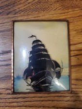 Vintage silhouette picture for sale  Garden Grove