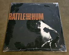 U2 Rattle And Hum 1988 2 LP Island Records 7 91003-1 MINT SEALED Vinyl Record  comprar usado U2 Rattle And Hum 1988 2 LP Island Records 7 91003-1 MINT SEALED Vinyl Record  comprar usado  Enviando para Brazil