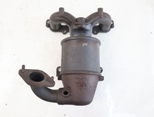 Katalysator ford fusion gebraucht kaufen  Wittenburg