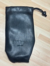 Nikon soft case for sale  BLACKPOOL