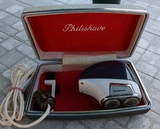 Philips philishave retro for sale  CREWE
