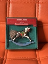Vintage 1985 hallmark for sale  Tracy