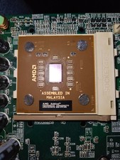Processador AMD Athlon XP 2000+ 1.67GHz não testado  comprar usado  Enviando para Brazil