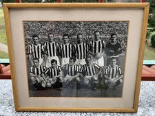 Fotografia juventus 1951 usato  Villarbasse