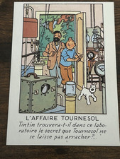 Tintin affaire tournesol d'occasion  Rouen-