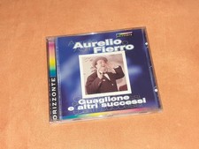 Aurelio fierro guaglione usato  Italia