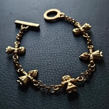 Bracelet breloques ronde d'occasion  Toulouse-