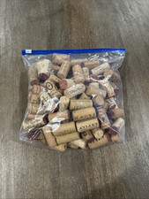 Corks 100 bag for sale  Bay Shore