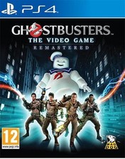 Ghostbusters the game usato  Agropoli