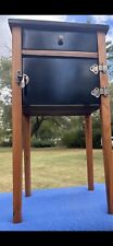 Vintage humidor stand for sale  Richmond