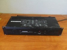 Samson servo 260 for sale  Charlotte