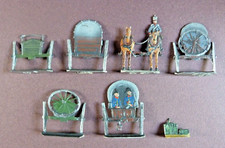 Plats étain zinnfiguren d'occasion  Podensac