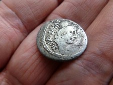 Rome republic silver for sale  MARLBOROUGH
