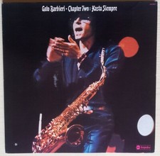 Gato barbieri chapter usato  Molinella