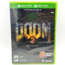 2012 Xbox One Xbox 360 Doom 3: BFG Edition comprar usado 2012 Xbox One Xbox 360 Doom 3: BFG Edition comprar usado  Enviando para Brazil