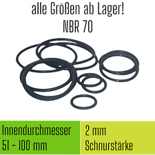 Ring 100 schnurstärke gebraucht kaufen  Bielefeld