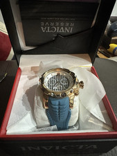 Invicta jason taylor for sale  GLOUCESTER