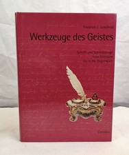 Werkzeuge geistes schrift gebraucht kaufen  Vohenstrauß