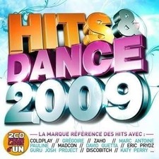 Hits dance 2009 d'occasion  Versailles