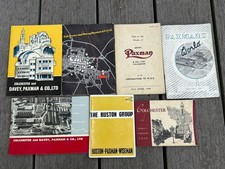 Lot vintage davey for sale  CHELMSFORD