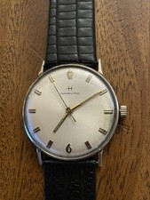 Vintage hamilton gold for sale  South San Francisco