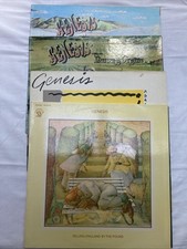 Genesis vinyles vintage d'occasion  Carcassonne