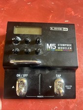 Line stompbox electric for sale  LONDON