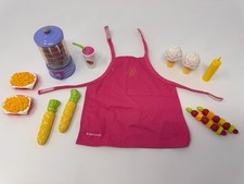 Usado, Acessórios para carrinho de lanche campus boneca American Girl (você escolhe) comprar usado  Enviando para Brazil