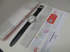 Swatch irony noir for sale  SOUTHPORT