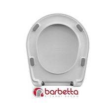 Sedile copriwater compatibile usato  Italia