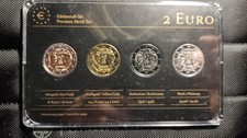 Deutschland prestige euro gebraucht kaufen  Garbsen
