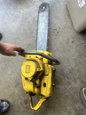 Mcculloch 250 chainsaw for sale  Lockport
