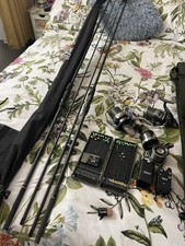 Carp fishing sonik for sale  PEWSEY