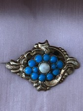 Antike brosche biedermeier gebraucht kaufen  Marktschellenberg