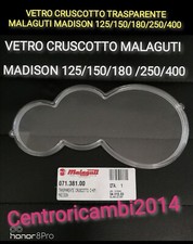 Vetro cruscotto trasparente usato  Italia