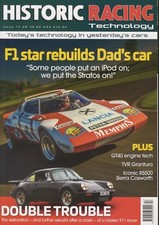 Historic racing technology d'occasion  Colombes