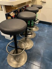 Knoll tabourets bar d'occasion  Neuilly-sur-Seine