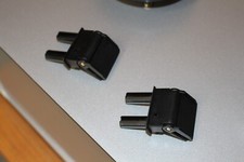 Dustcover hinges dual for sale  SOUTHAMPTON