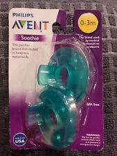 Chupeta Philips AVENT pacote com 2 SCF190/01 0-3mth verde/verde comprar usado  Enviando para Brazil