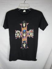 Camiseta Vintage Guns N Roses Concert Tour M Appetite For Destruction 1987 comprar usado  Enviando para Brazil