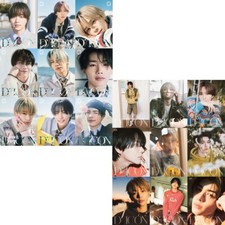 &TEAM [DICON VOLUME N'28 ANDTEAM] MAGAZINE/Photo Book+6 Card+Key-Ring+etc SEALED comprar usado  Enviando para Brazil