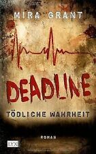 Deadline tödliche wahrheit gebraucht kaufen  Berlin