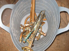 Brazery copper brass for sale  WINSFORD