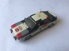 AUDI QUATTRO RALLYE MONTE CARLO 1981 MIKKOLA- HERTZ KIT DE METAL BAM AMC 1:43 Cr comprar usado  Enviando para Brazil
